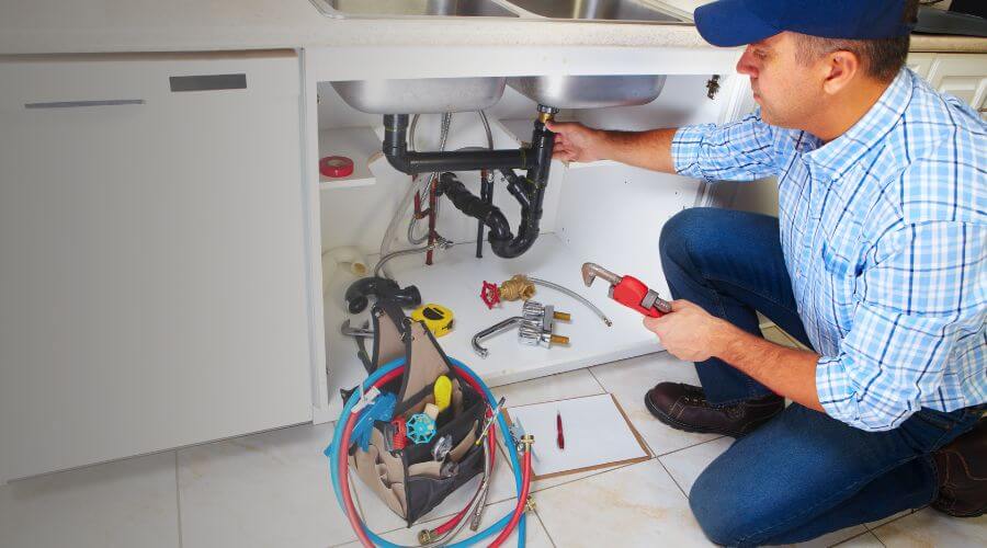 Professional water heater repair in Edgar, WI